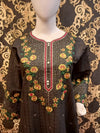 Abeeha embroidery 2 pc