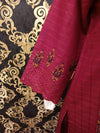 Abeeha embroidery 2 pc