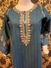 Abeeha embroidery 2 pc