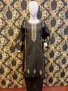 Abeeha embroidery 2 pc