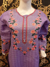 Abeeha embroidery 2 pc