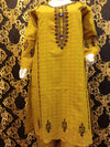 Abeeha embroidery 2 pc