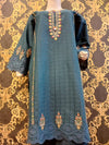 Abeeha embroidery 2 pc