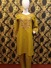 Abeeha embroidery 2 pc