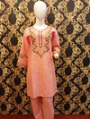 Abeeha embroidery 2 pc