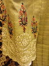 Abeeha embroidery 2 pc