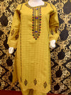 Abeeha embroidery 2 pc