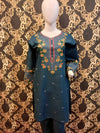 Abeeha embroidery 2 pc