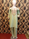 Abeeha embroidery 2 pc