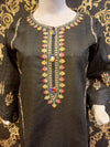 Abeeha embroidery 2 pc
