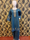 Abeeha embroidery 2 pc
