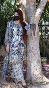 Gulbahar 3Pcs Stitched