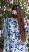 Gulbahar 3Pcs Stitched