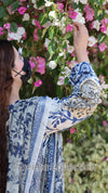 Gulbahar 3Pcs Stitched