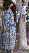 Gulbahar 3Pcs Stitched
