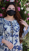 Gulbahar 3Pcs Stitched
