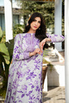 Floral Embroidered 3Pc
