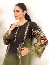 Kesia Black Emb 2Pc