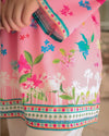 Floral Digital Print 2Pc