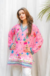 Floral Digital Print 2Pc