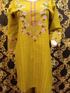 Abeeha embroidery 2 pc