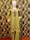Abeeha embroidery 2 pc