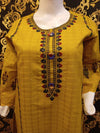 Abeeha embroidery 2 pc