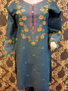 Abeeha embroidery 2 pc