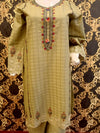 Abeeha embroidery 2 pc