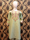 Abeeha embroidery 2 pc