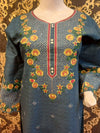 Abeeha embroidery 2 pc