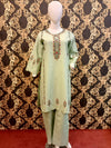 Abeeha embroidery 2 pc