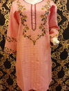 Abeeha embroidery 2 pc