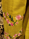 Abeeha embroidery 2 pc