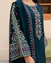 Decent Zinc Embroidered 3Pc