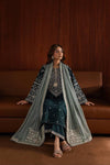 Adaab Embroidered 3Pcs